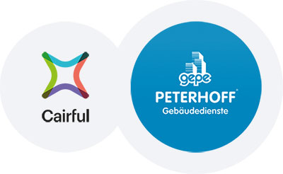 gepe Gebäudedienste PETERHOFF GmbH - Cairful GmbH