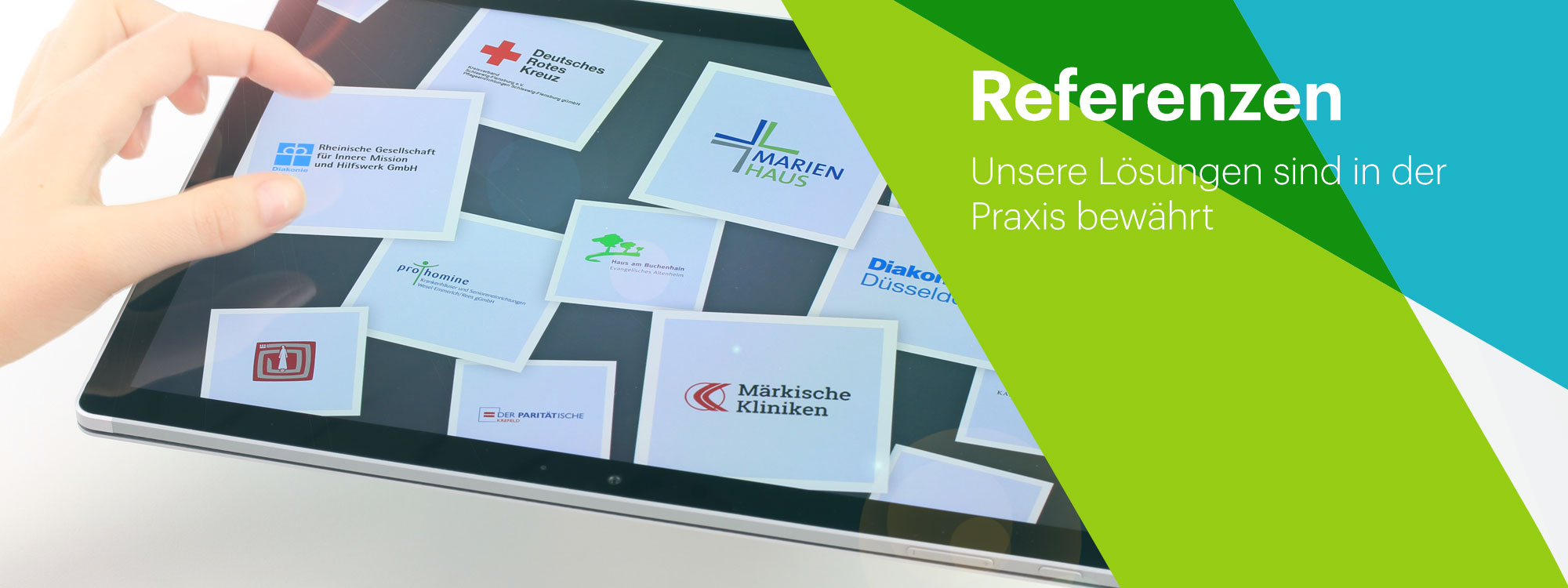 Referenzen - Cairful GmbH