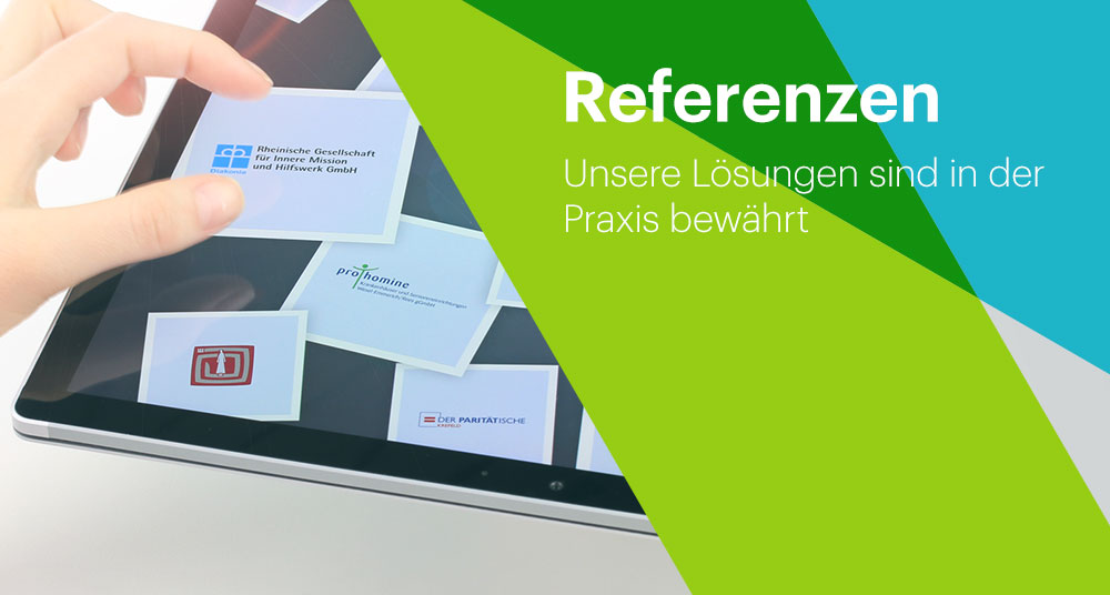 Referenzen - Cairful GmbH