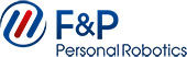 F&P Robotics Logo - Cairful Partner
