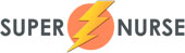 Supernurse Logo - Cairful Partner